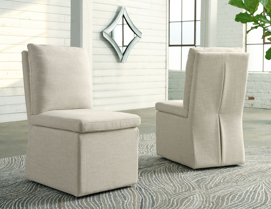 Krystanza - Dining Room Set Millennium® by Ashley