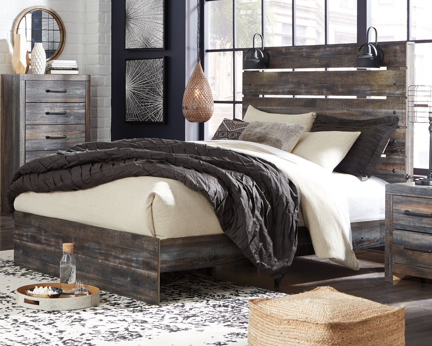 Drystan - Panel Bed Signature Design by Ashley®