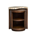McPherson - Nesting End Table - Burnt Umber Magnussen Furniture