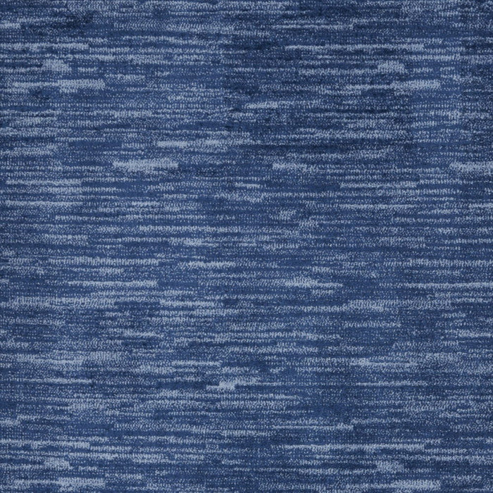 6' X 9' Indoor / Outdoor Area Rug - Blue