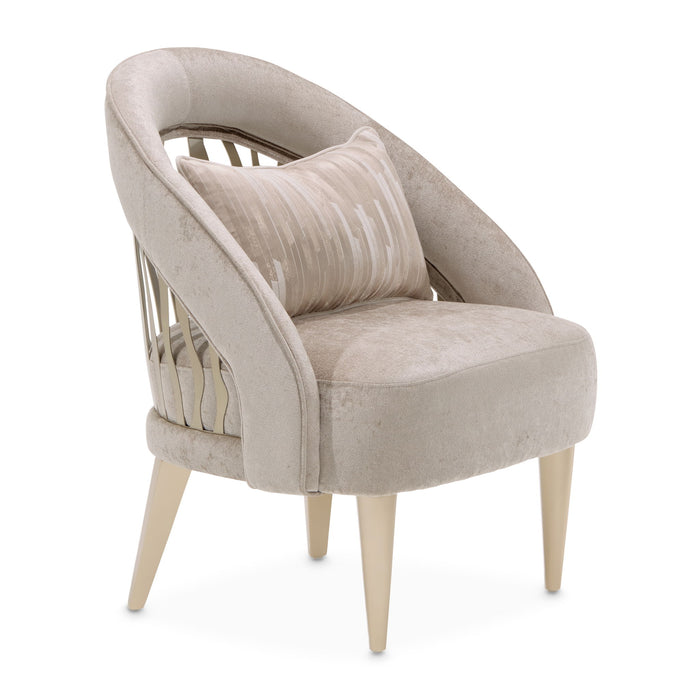 La Rachelle - Flame Chair Michael Amini