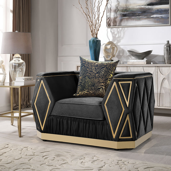 Cavalli - Chair Matrix Furniture Group