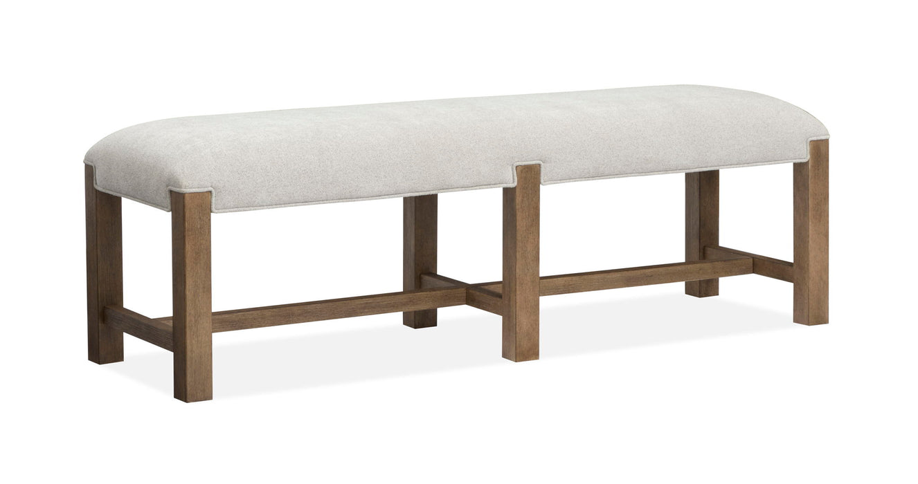 Plum Creek - Bench Magnussen Furniture