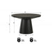 Round Table With Pedestal Base Home Essentials