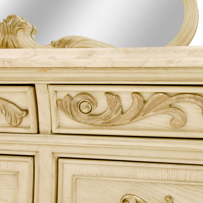 Platine de Royale - Dresser Michael Amini