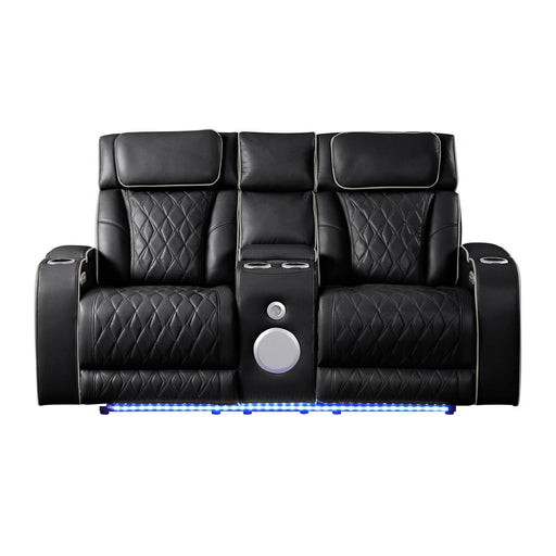 Fortuner - Power Reclining Loveseat Matrix Furniture Group