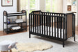 Brees Island - 3 In 1 Convertible Crib Suite Bebe
