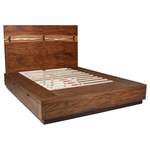 Mallory - Platform Bed Furniture Max