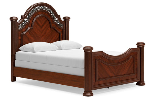 Lavinton - Poster Bed Signature Design by Ashley®