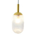 Gemma - Pendant Lamp - Gold Ashcroft Furniture