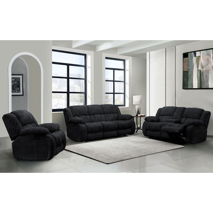 Stonic - Reclining Set Global Furniture USA