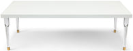 Bethany - Dining Table Meridian Furniture