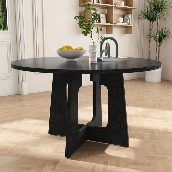 Round Dining Table For 4 Home Essentials
