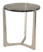 Olea - Side Table - Silver Zuo Modern