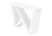 Accent Console Table For Entryway, Durable Construction 8th Street