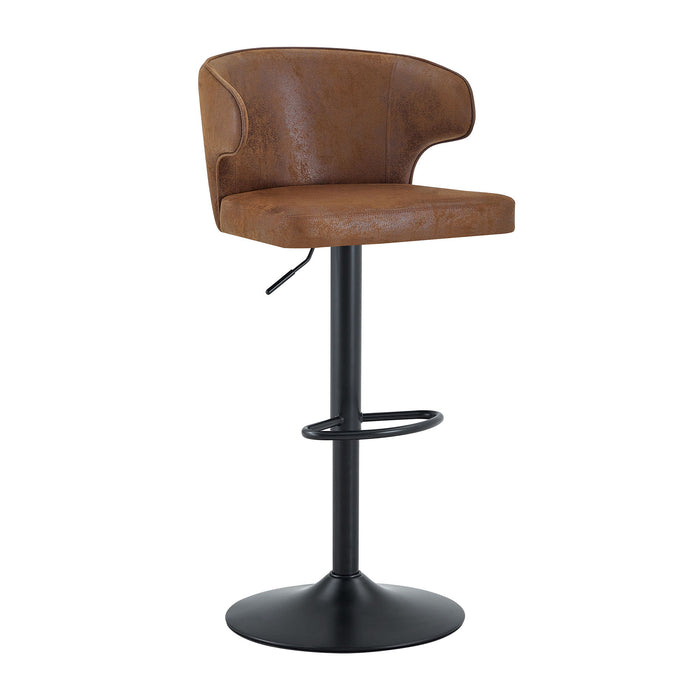Adjustable Swivel Bar Chair Home Essentials
