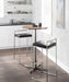 Fuji - Contemporary Stackable Design Barstool Lumi Source