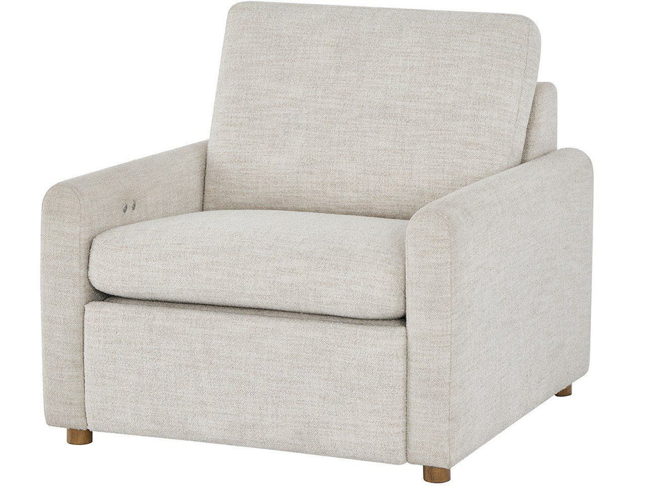 Hyde - Recliner - Gray
