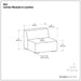 Rex - Center Sofa Module Simpli-Home