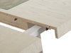 Lenox - Rectangular Dining Table - Warm Silver Magnussen Furniture