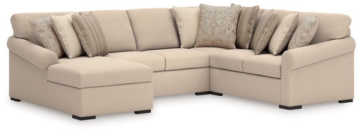LadyMae - Sectional Benchcraft®