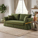 3 Seater Sofa & Pocket Coils And Foam Cushion Home Essentials