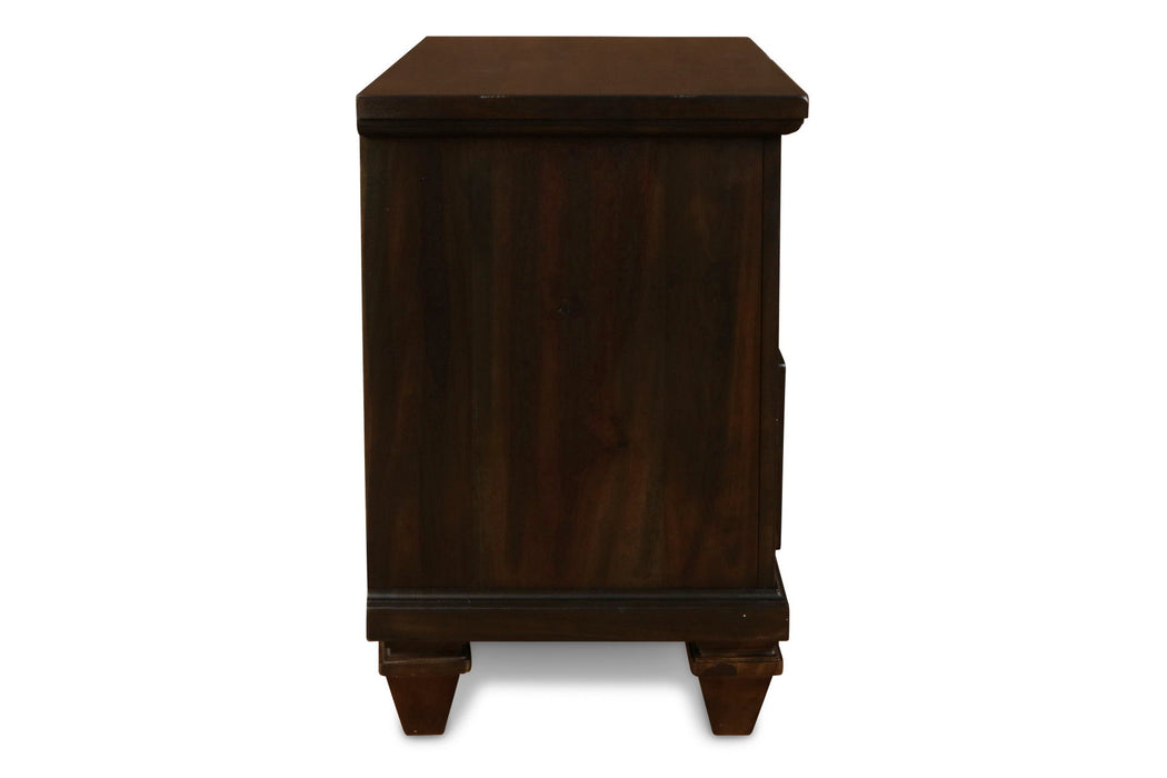 Sevilla - Nightstand - Walnut New Classic