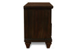 Sevilla - Nightstand - Walnut New Classic