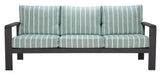 Rolig - Outdoor Sofa - Green Zuo Modern