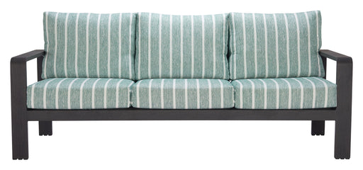 Rolig - Outdoor Sofa - Green Zuo Modern