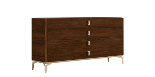 Eva - Dresser - Brown Walnut Status Italy