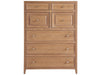Weekender Coastal Living Home - Chest - Light Brown Coastal Living