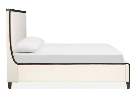 Rowan - Upholstered Panel Bed Magnussen Furniture