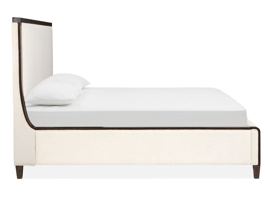 Rowan - Upholstered Panel Bed Magnussen Furniture