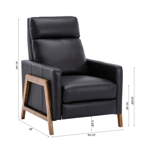 Richland - Push Back Recliner Chair Ridgecrest Home