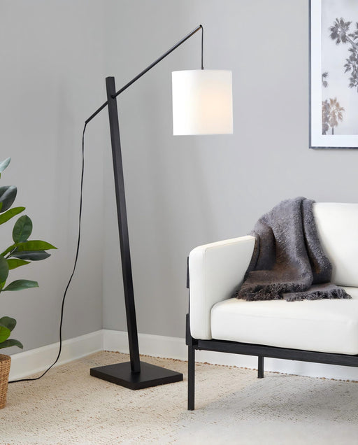Arturo - Contemporary Stylish Floor Lamp Lumi Source