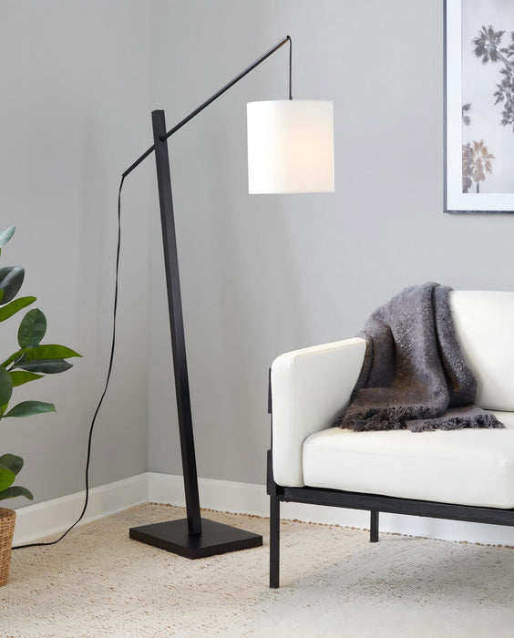 Arturo - Contemporary Stylish Floor Lamp Lumi Source