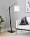 Arturo - Contemporary Stylish Floor Lamp Lumi Source
