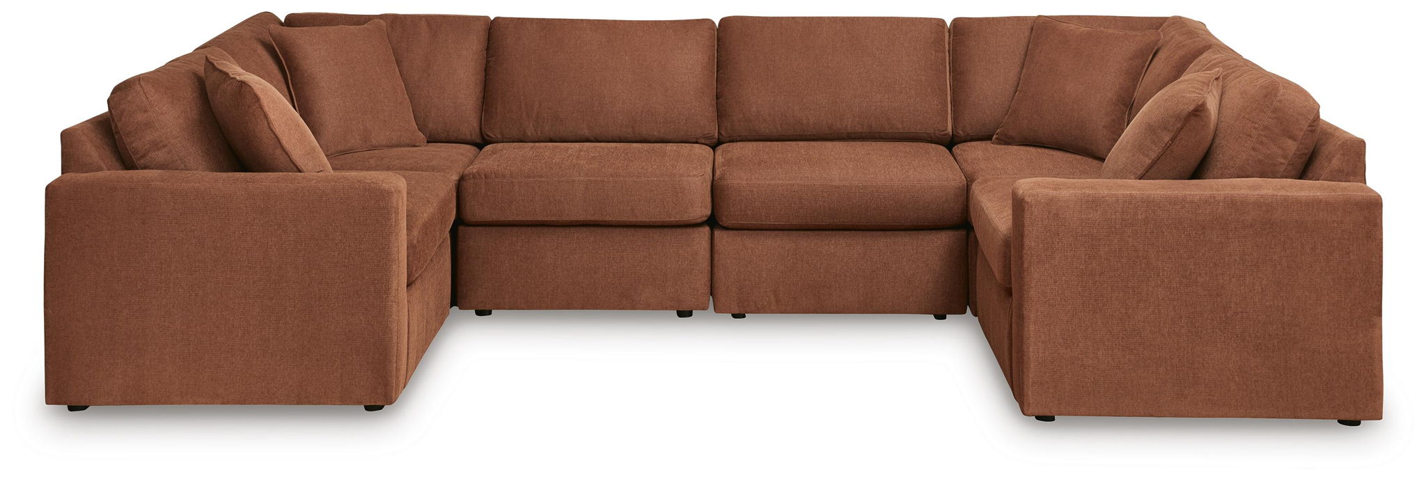 Modmax - Sectional - Spice Signature Design by Ashley®