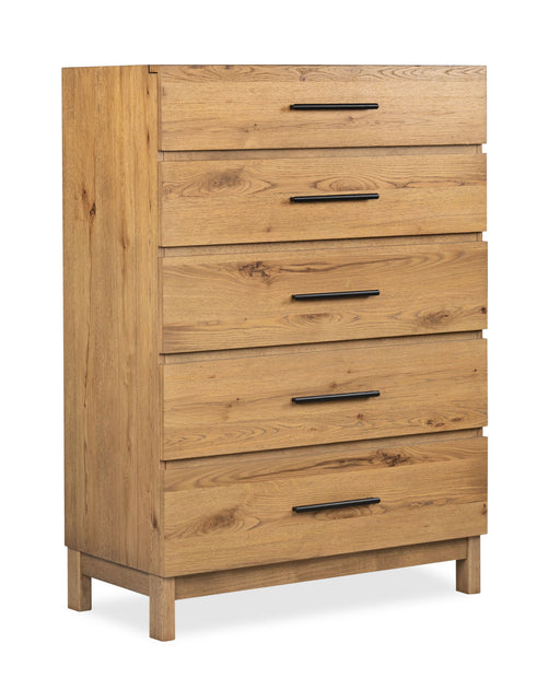 Davenport - Drawer Chest - Rustic Caramel Magnussen Furniture