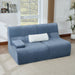 Modern Sectional Loveseat With Ergonomic Design Hearth and Haven