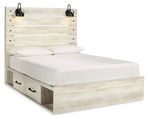 Cambeck - Panel Bed Signature Design by Ashley®