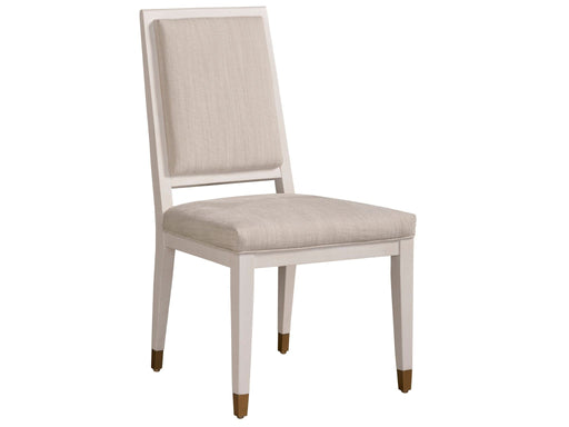 Love. Joy. Bliss.-Miranda Kerr Home - Love Joy Bliss Side Chair (Set of 2) - Beige Miranda Kerr Home