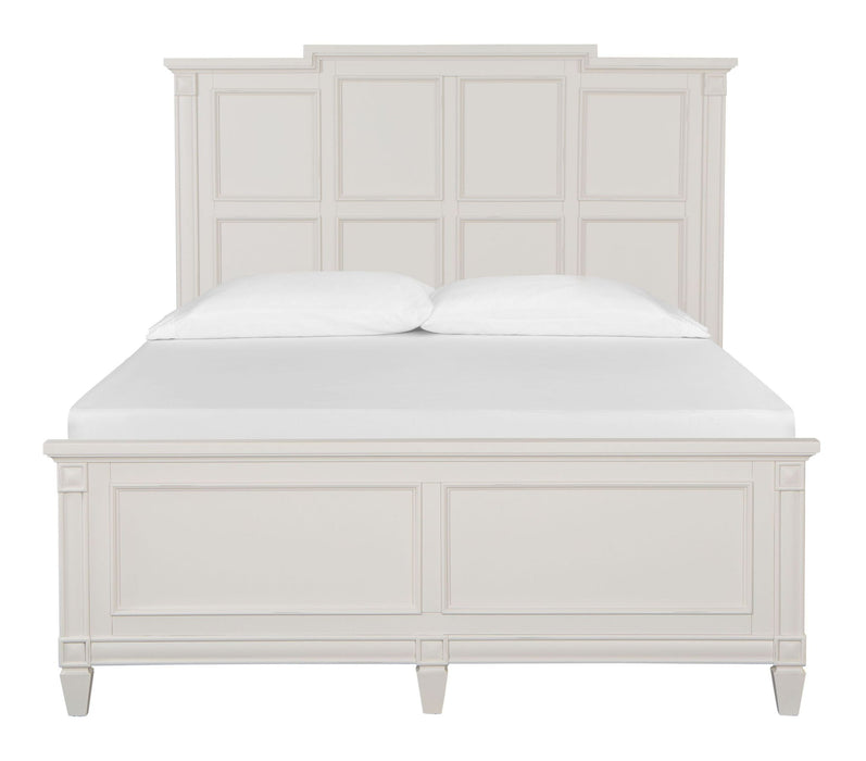 Willowbrook - Panel Bed Magnussen Furniture
