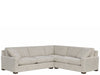 Fletcher - Sectional Universal Furniture