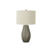 Lighting, Table Lamp, Resin, Contemporary - Gray 8th Street