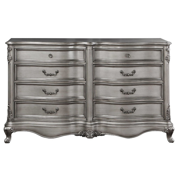 Ariadne - Dresser - Antique Platinum