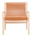 Doek - Accent Chair - Tan Zuo Modern
