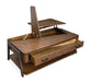 Hallie - Rectangular Table Magnussen Furniture