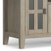 Artisan - TV Media Stand Simpli-Home